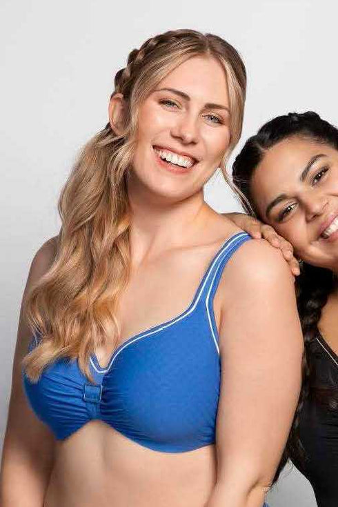 Ulla Sansibar Bikini Top With Underwire